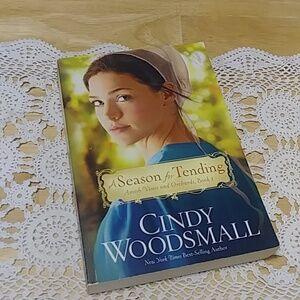 Book Sale! 3 for $10! Amish - Season for Tending, Cindy Woodsmall
